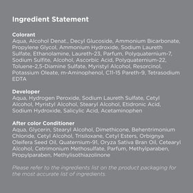 John Frieda after-colour conditioner tube included in kit