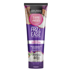 John Frieda Frizz Ease Beyond Smooth Shampoo 8.45 Oz front view