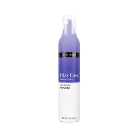 John Frieda Frizz Ease Curl Reviver Mousse 7.2 fl oz front view