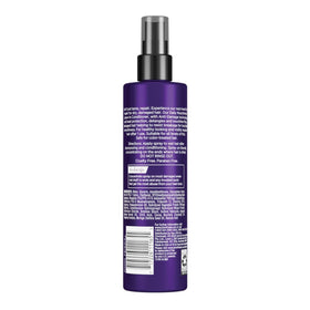 John Frieda Frizz Ease Daily Nourishment Leave-In Conditioner with styling tools