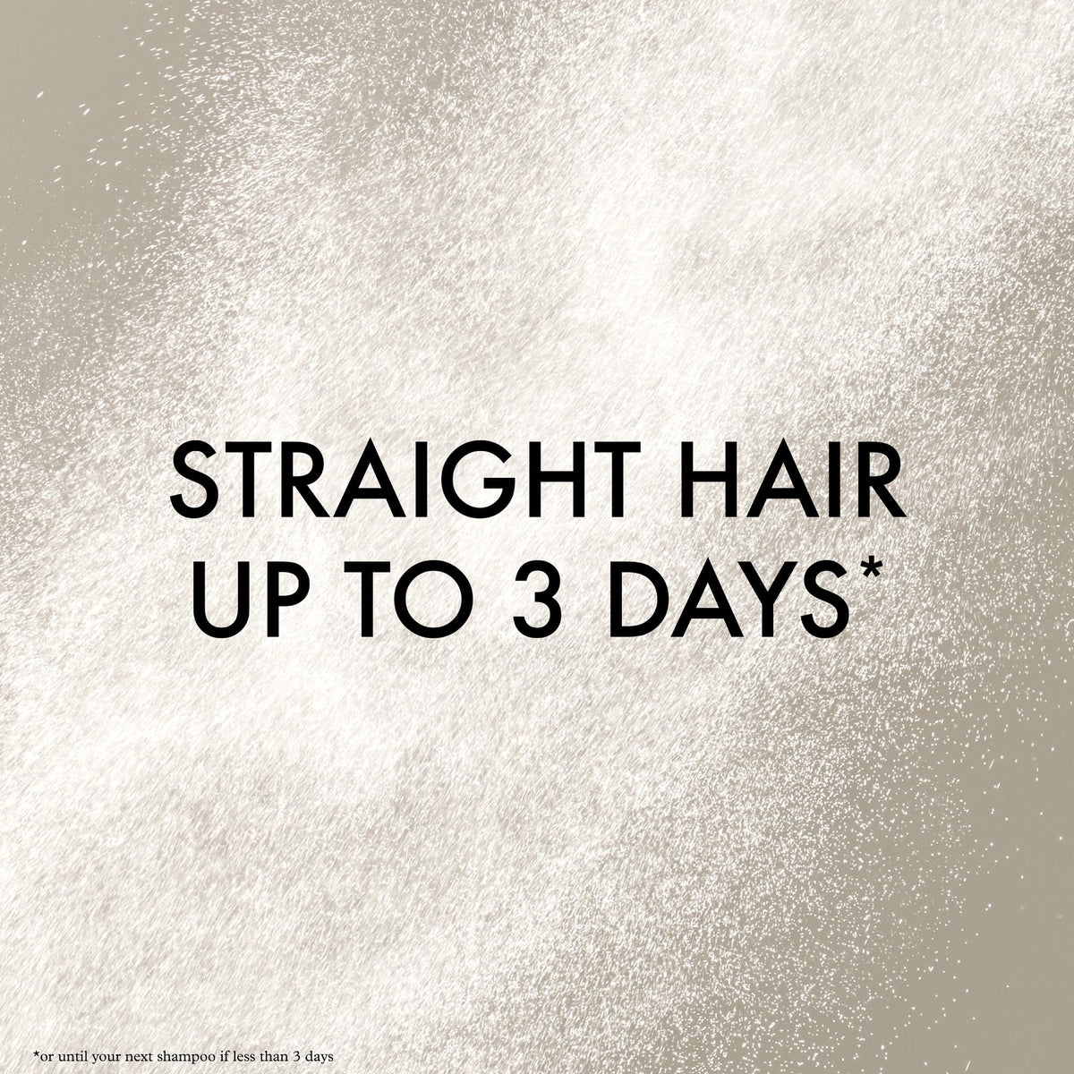 John Frieda Frizz Ease Flat Iron Spray packaging details