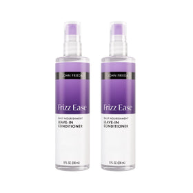 John Frieda Frizz Ease Leave-In Conditioner 8 fl oz front view