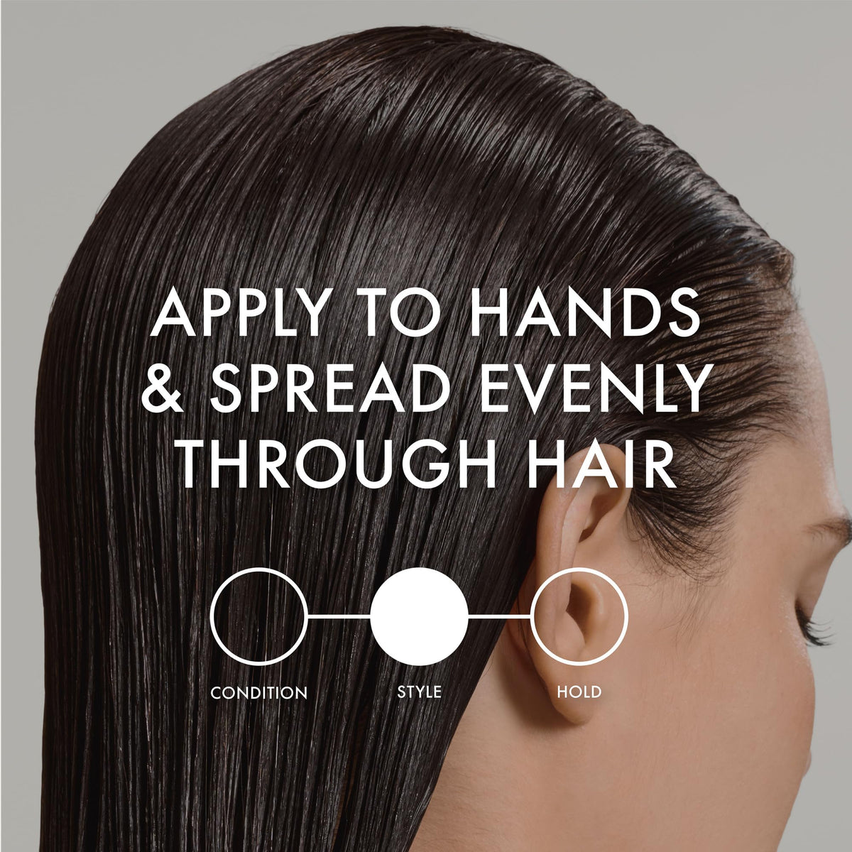 John Frieda Frizz Ease Serum lifestyle shot