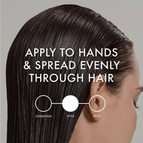John Frieda Frizz Ease Serum lifestyle shot