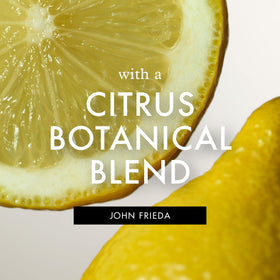John Frieda Go Blonder Lightening Shampoo texture close-up