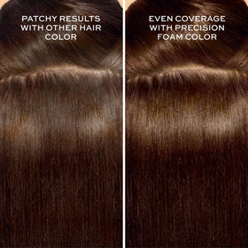 John Frieda Precision Foam Colour Dark Natural Brown 4N after-color conditioner