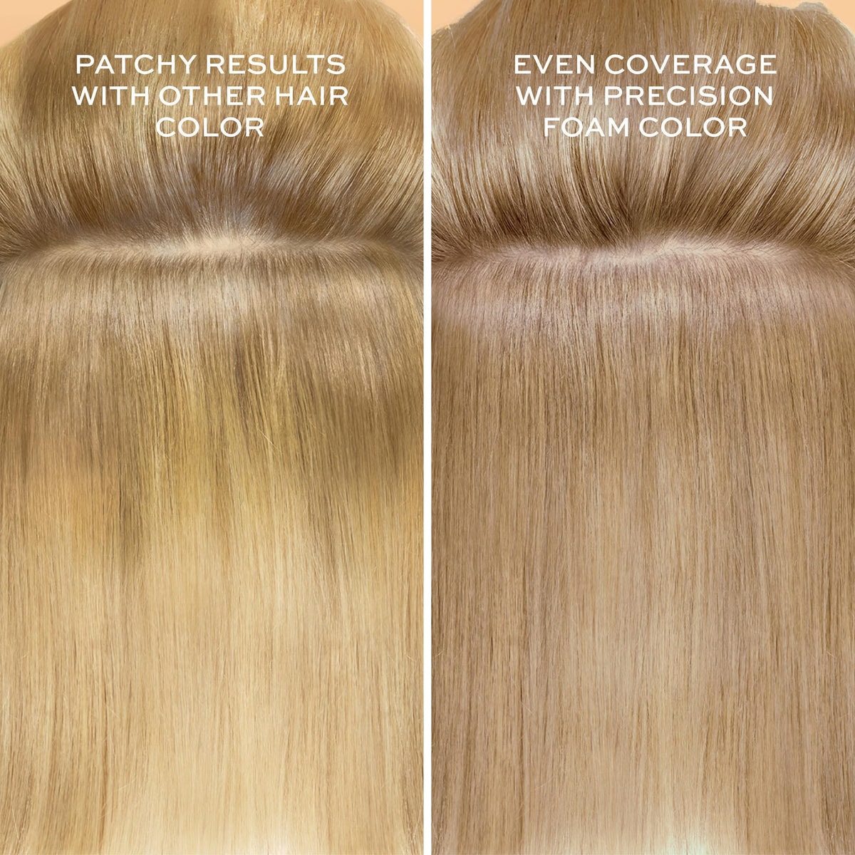 John Frieda Precision Foam Colour Light Natural Blonde 9N after-color conditioner tube