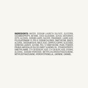 John Frieda shampoo with matching conditioner