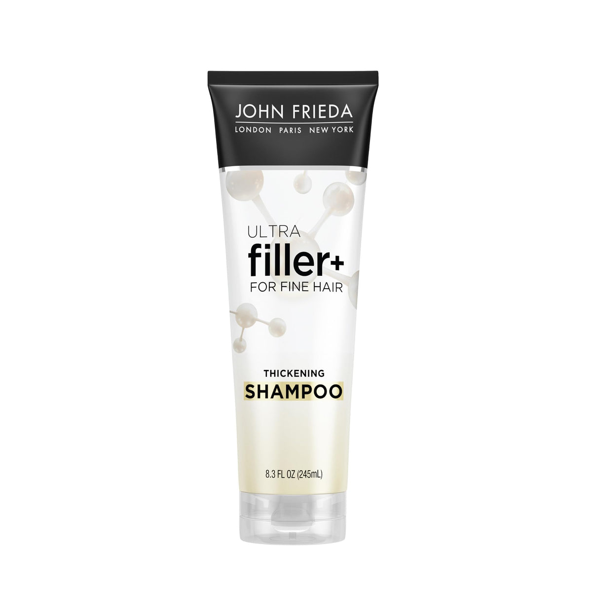 John Frieda ULTRAfiller+ Thickening Shampoo 8.3 Oz front view