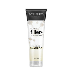John Frieda ULTRAfiller+ Thickening Shampoo 8.3 Oz front view