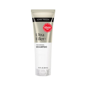 John Frieda ULTRAfiller+ Thickening Shampoo front view, 8.3 fl oz