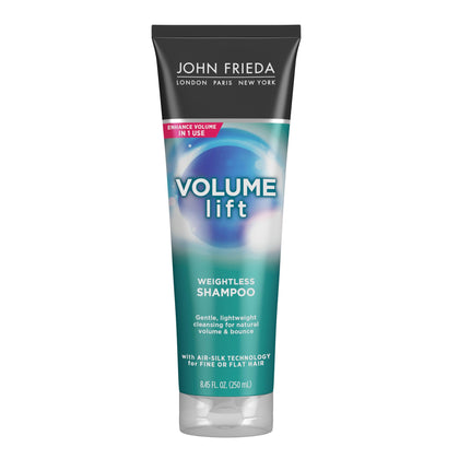 John Frieda Volume Lift Shampoo front view 8.45 oz