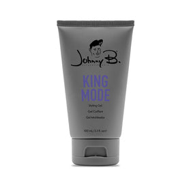 JOHNNY B. King Mode Hair Styling Gel 3.3 oz front view