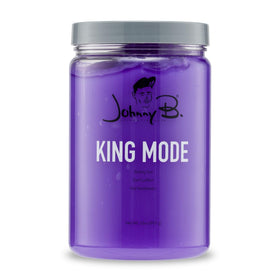 JOHNNY B. King Mode Hair Styling Gel 32 oz front view