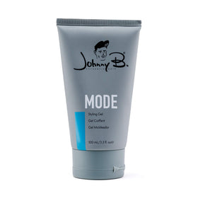 JOHNNY B. Mode Professional Hair Styling Gel 3.3 Oz front view