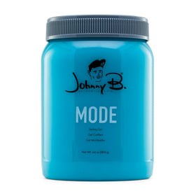 JOHNNY B. Mode Professional Hair Styling Gel 64 Oz front view