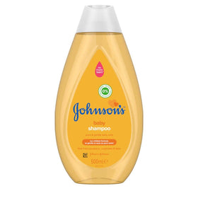 Johnson & Johnson Baby Shampoo 540g front view