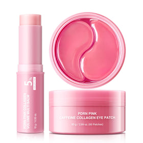 Johohula PDRN Collagen Stick front view with packaging