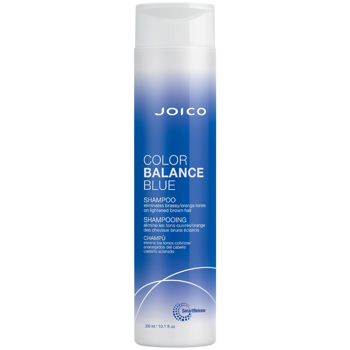 Joico Color Balance Blue Shampoo 10.1 fl oz front view