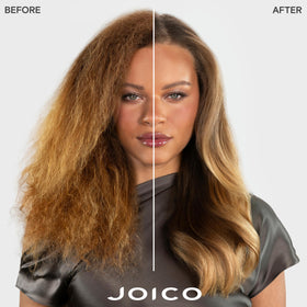 Joico Color Balance Blue Shampoo bottle with label details
