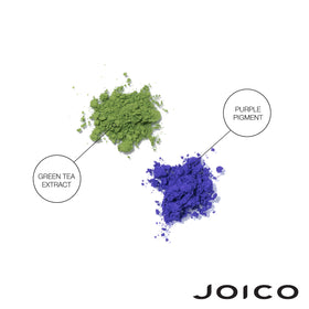 Joico Color Balance Purple Conditioner bottle close-up