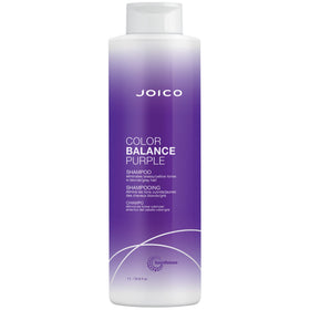 Joico Color Balance Purple Shampoo 33.8 Fl Oz front view