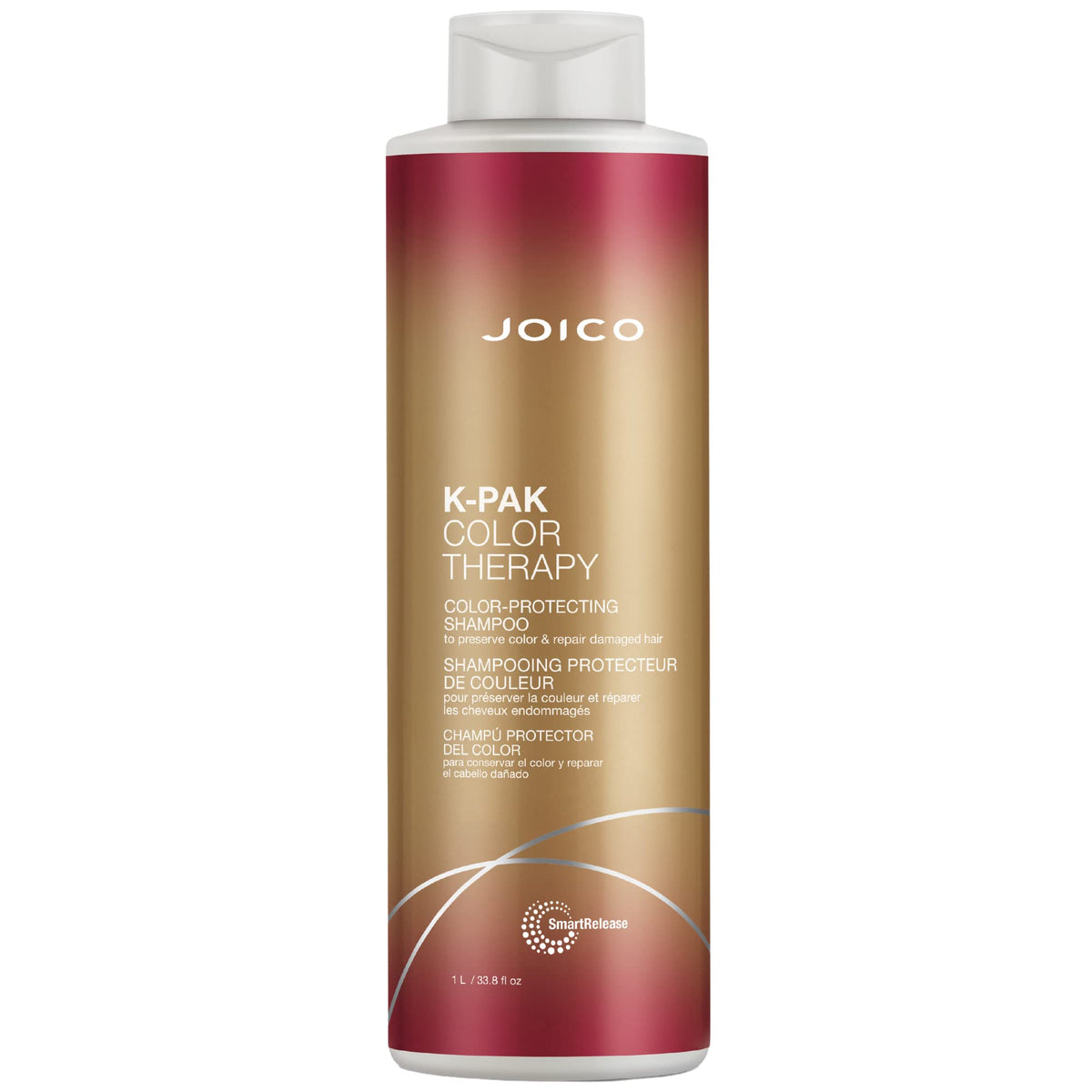 Joico Color Therapy Shampoo 33.8 oz front view