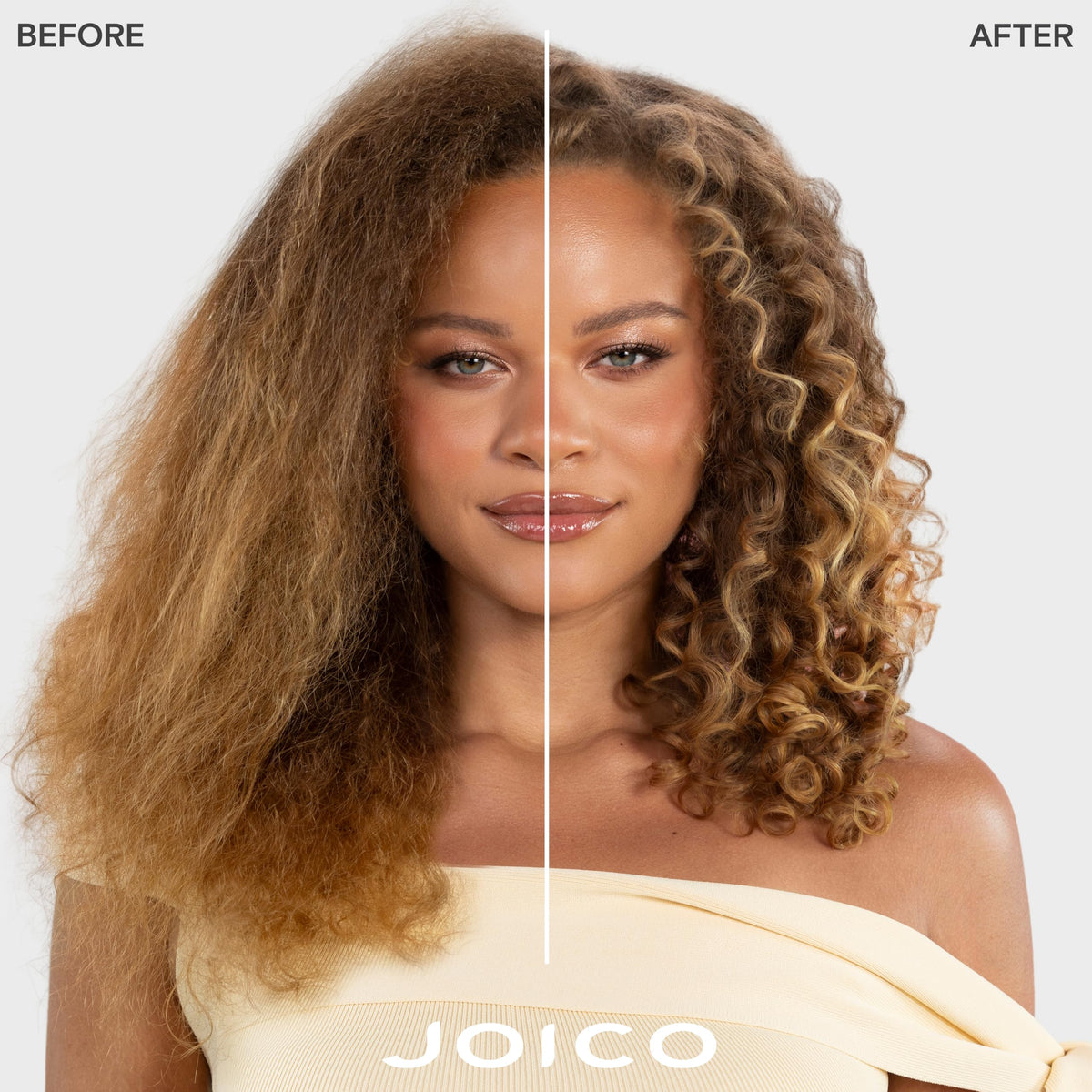 Joico Color Therapy Shampoo bottle side view