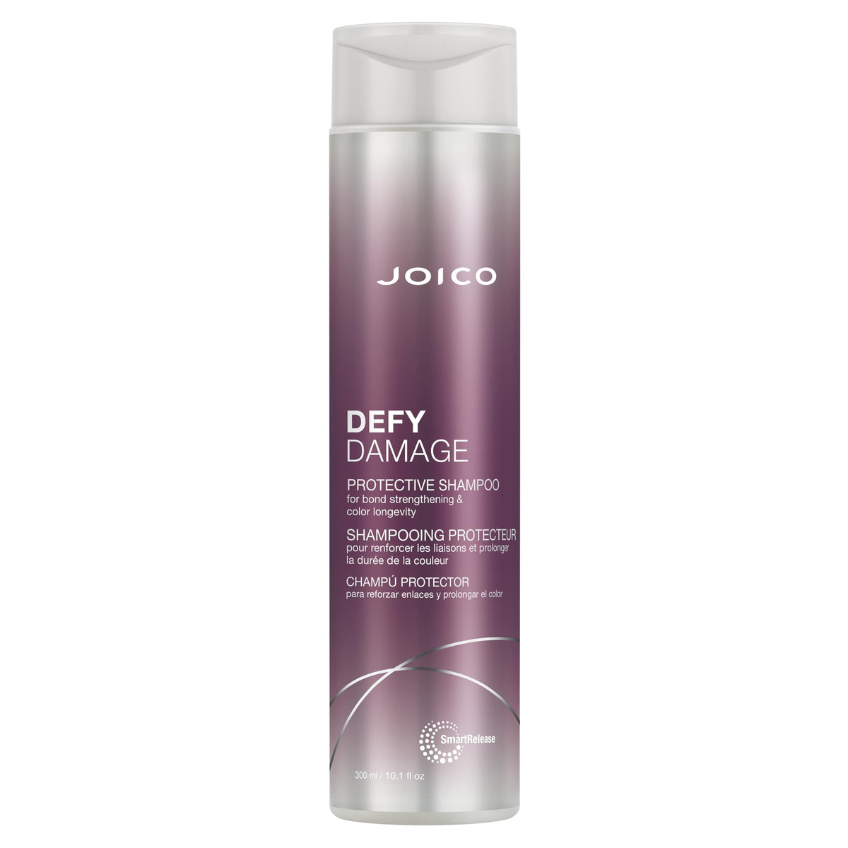 Joico Defy Damage Protective Shampoo 10.1 Fl Oz front view