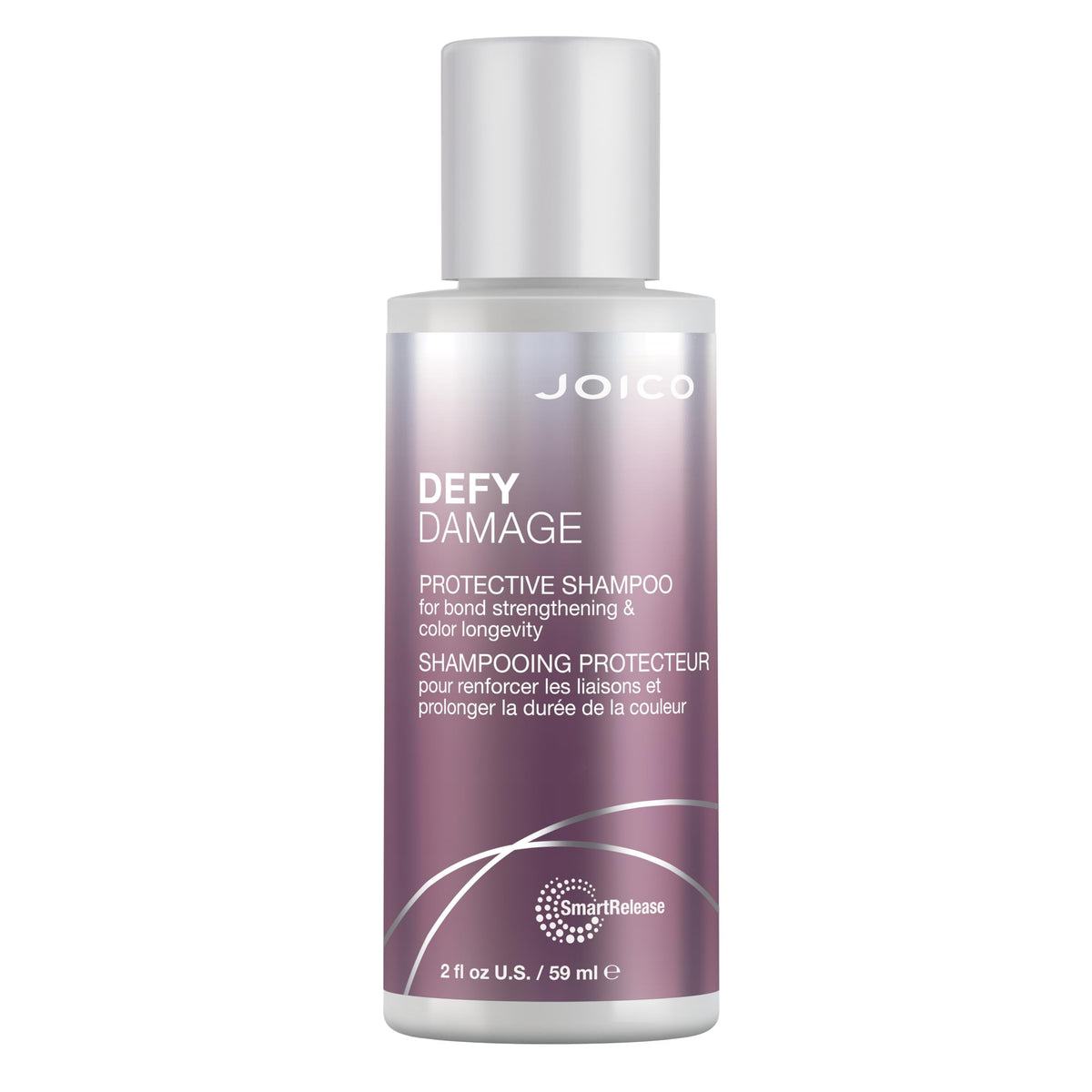 Joico Defy Damage Protective Shampoo 2 oz front view