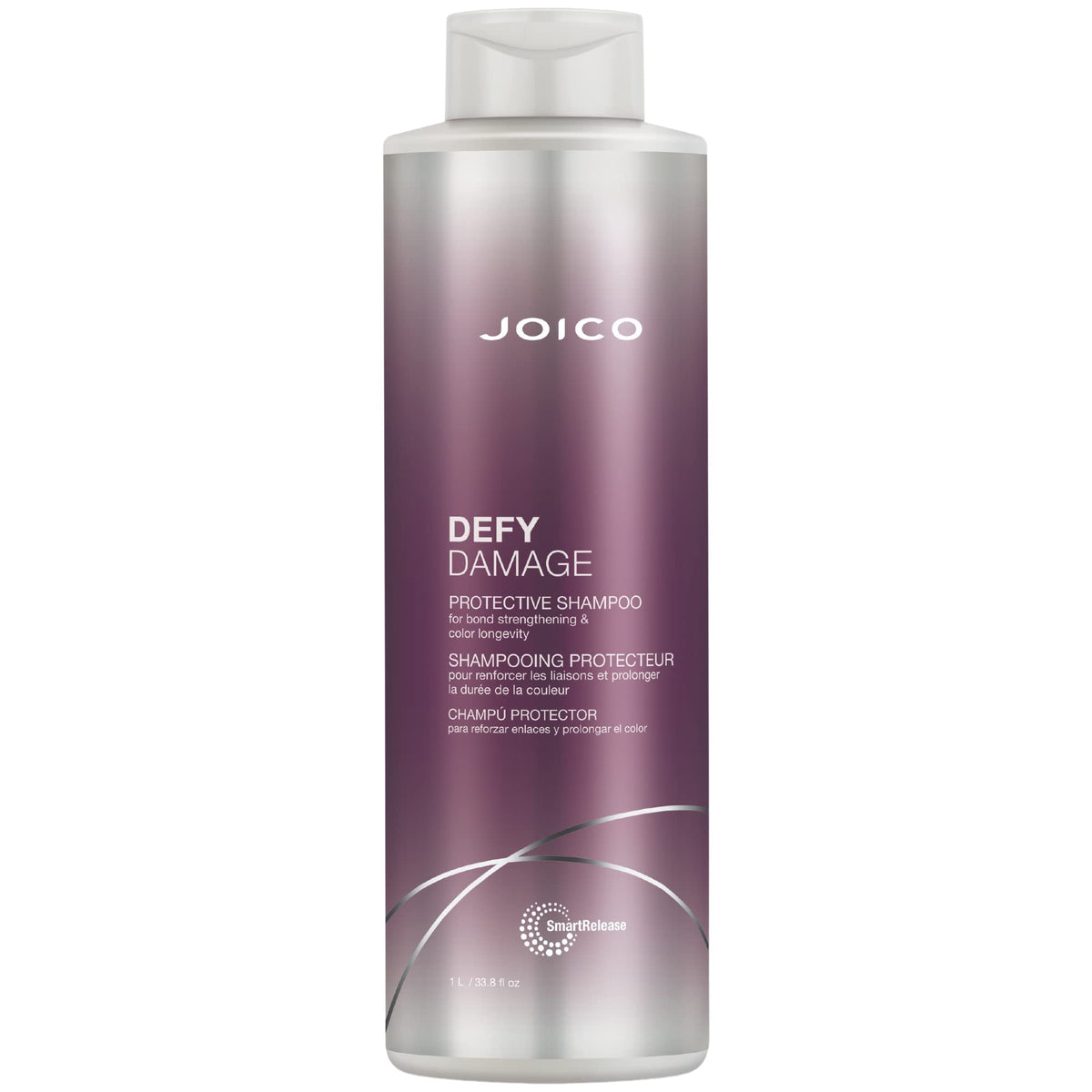 Joico Defy Damage Protective Shampoo 33.8 Fl Oz front view