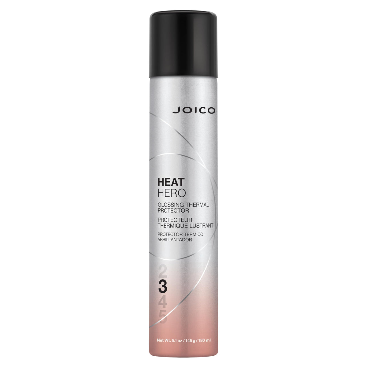 Joico Heat Hero Glossing Thermal Protector 145g front view