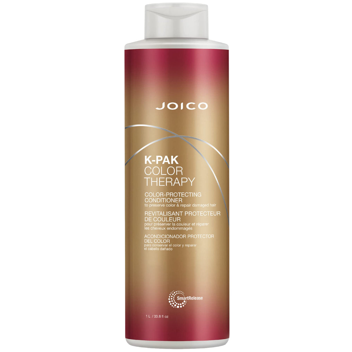 Joico K-PAK Color Therapy Conditioner 33.8 Fl Oz front view