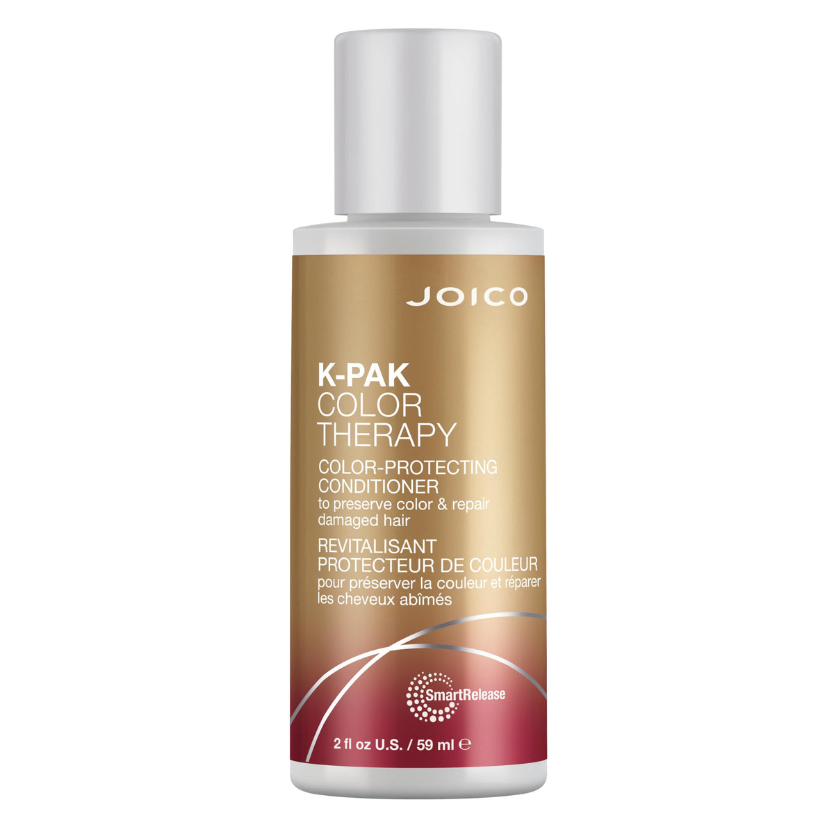 Joico K-PAK Color Therapy Conditioner 75g front view