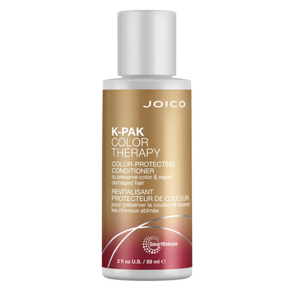 Joico K-PAK Color Therapy Conditioner 75g front view