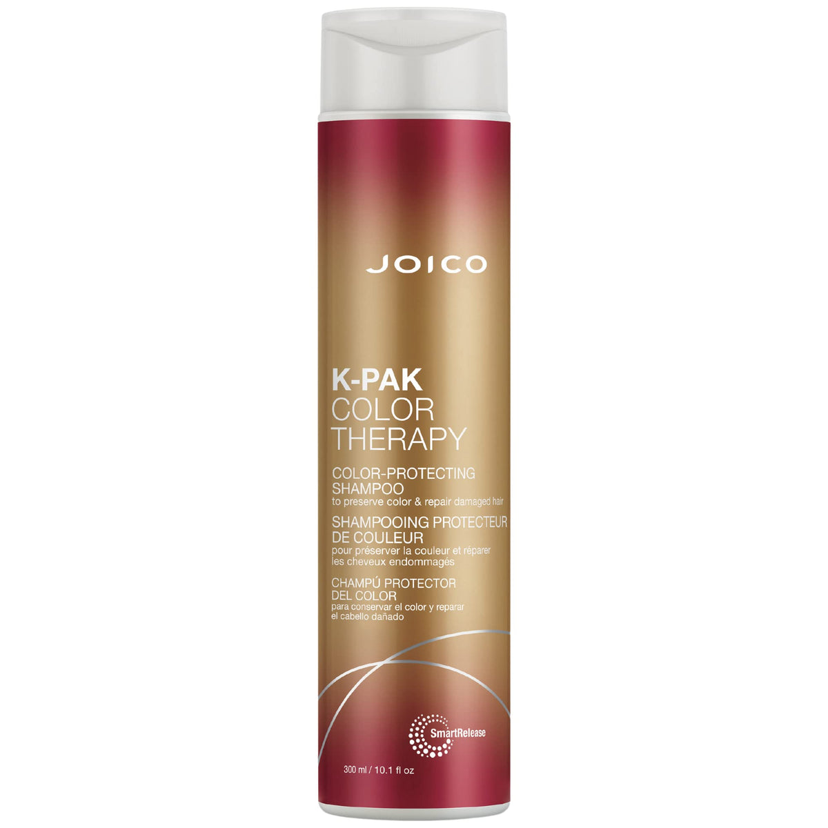 Joico K-PAK Color Therapy Shampoo 10.1 Fl Oz front view