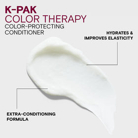 Joico K-PAK Conditioner in a bathroom setting
