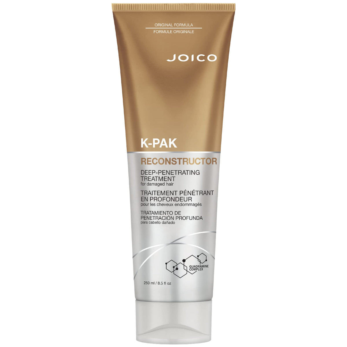 Joico K-PAK Reconstructor front view of 8.5 Fl Oz bottle