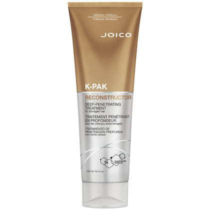 Joico K-PAK Reconstructor front view of 8.5 Fl Oz bottle