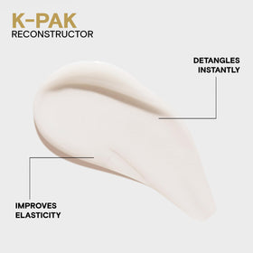 Joico K-PAK Reconstructor in a bathroom setting