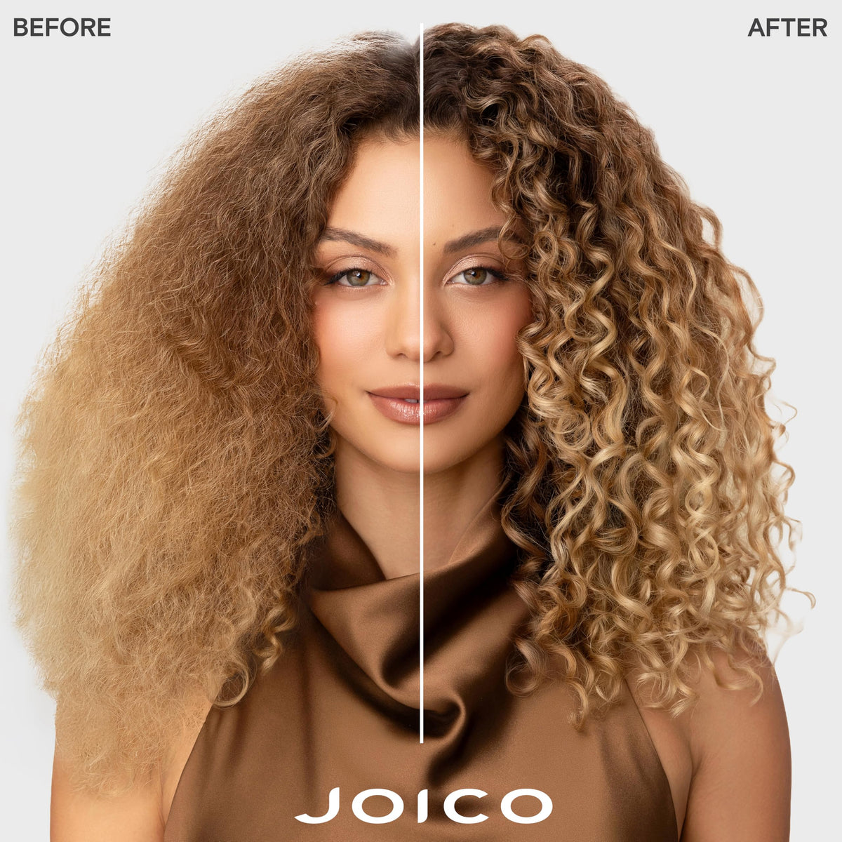 Joico K-PAK Reconstructor showing the texture of the