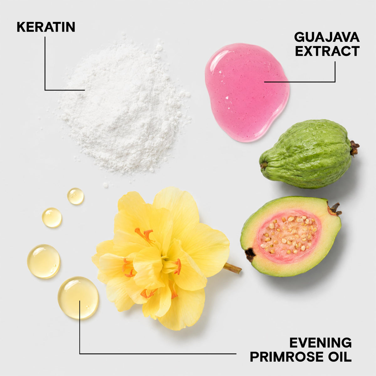 Joico K-PAK Reconstructor with guava fruit and evening primrose oil