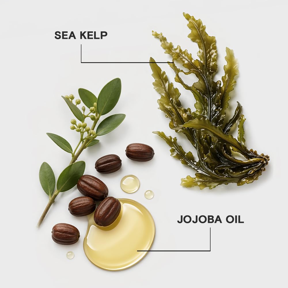 Joico Moisture Recovery Conditioner in bathroom setting
