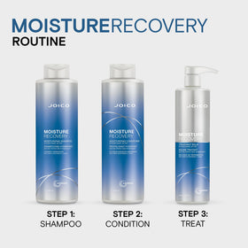 Joico Moisture Recovery Conditioner packaging details