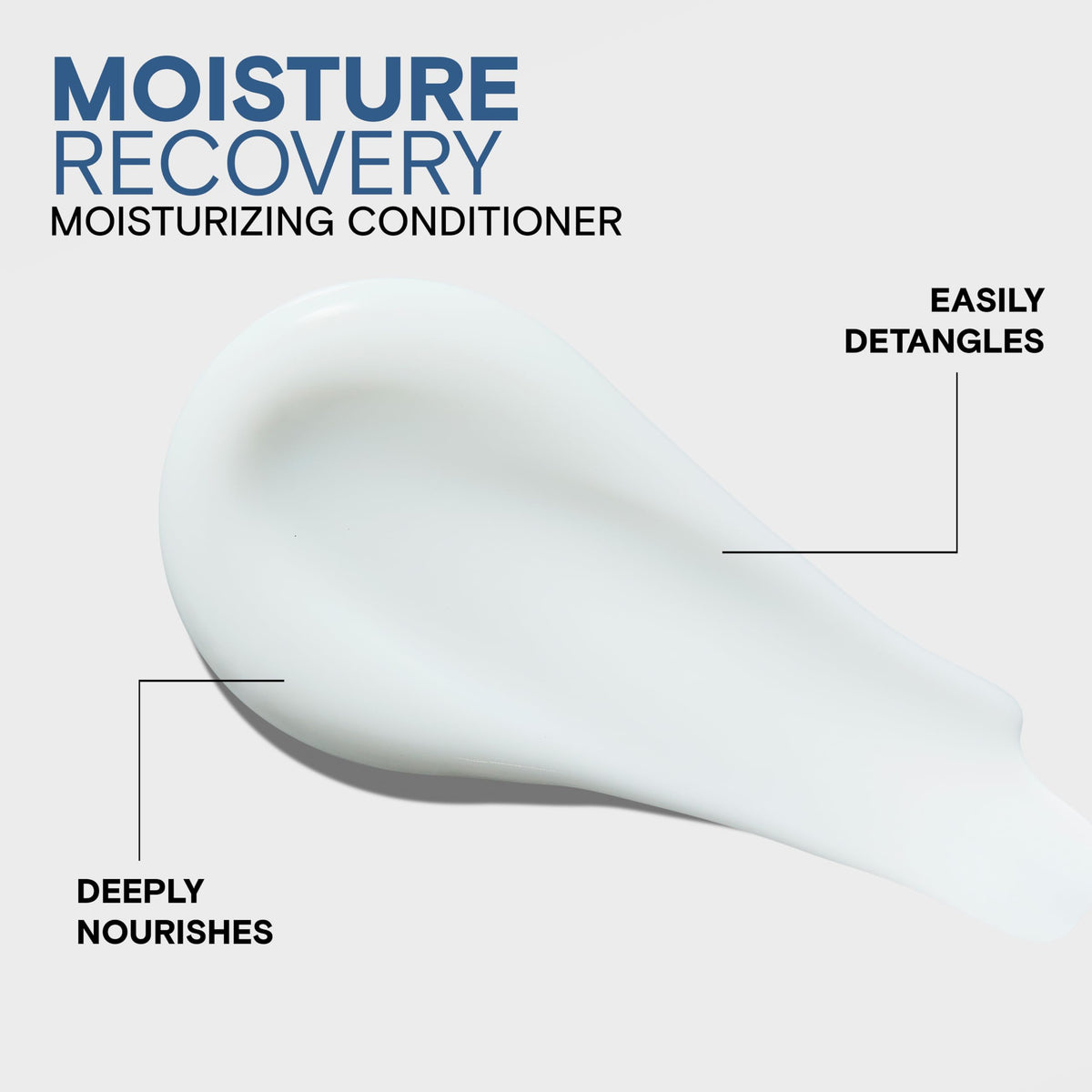 Joico Moisture Recovery Conditioner with jojoba oil and sea kelp
