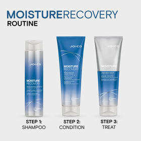 Joico Moisture Recovery Conditioner with jojoba oil and sea kelp