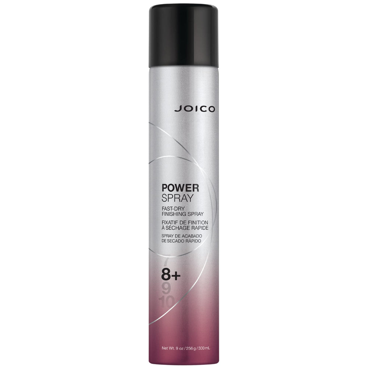 Joico Power Spray Fast-Dry Finishing Spray 9.0 Fl Oz front view