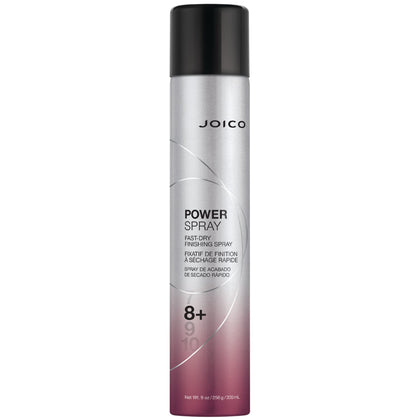 Joico Power Spray Fast-Dry Finishing Spray 9.0 Fl Oz front view