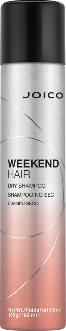 Joico Weekend Hair Dry Shampoo 5.5 Fl Oz front view
