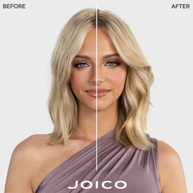 Joico Weekend Hair Dry Shampoo bottle side view